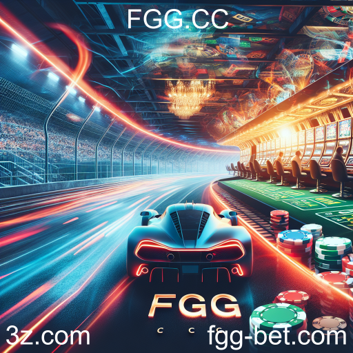 Em Alta Velocidade: Atrações da Categoria de Corrida no FGG.CC